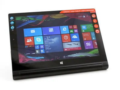 Замена стекла на планшете Lenovo Yoga Tablet 2 в Самаре